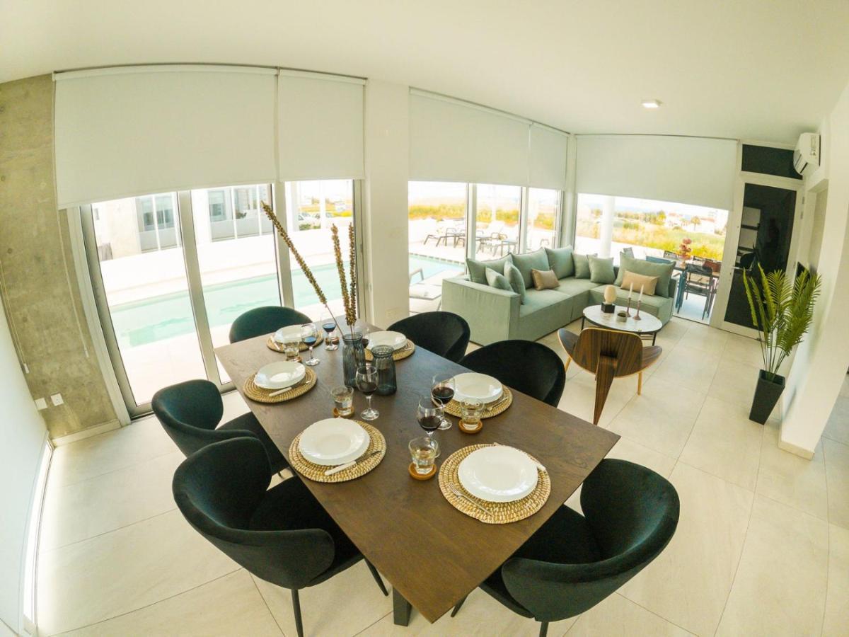 Imperial Jade Villas Gold Emerging Villas 3 Protaras Exterior foto